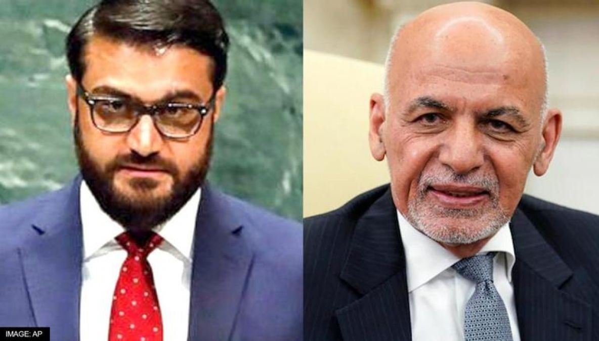 'Taliban didn't plan to kill Ashraf Ghani after takeower'