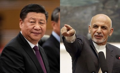अफगान सुरक्षा बलों ने चीनी खुफिया नेटवर्क का किया भंडाफोड़