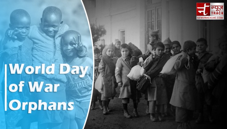 World Day for War Orphans 2024: Honoring Resilience and Hope