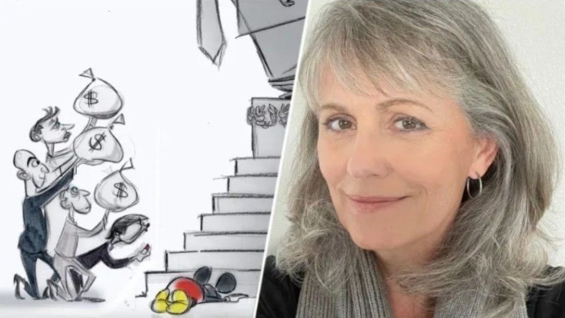 Renowned Cartoonist Ann Telnaes Resigns Amid Editorial Controversy at Major Newspaper