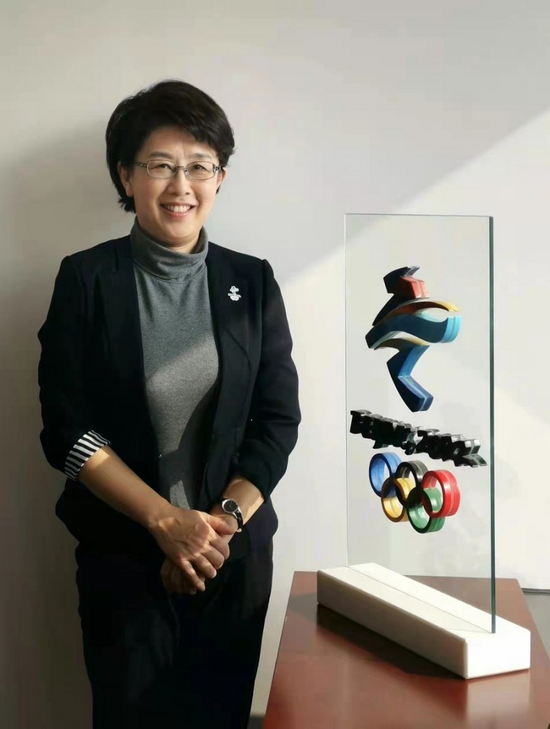 Beijing 2022 culture and ceremonies chief strives for better