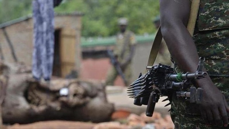 पूर्वी कांगो गांव में विद्रोहियों ने किया हमला, 22 नागरिकों की गई जान
