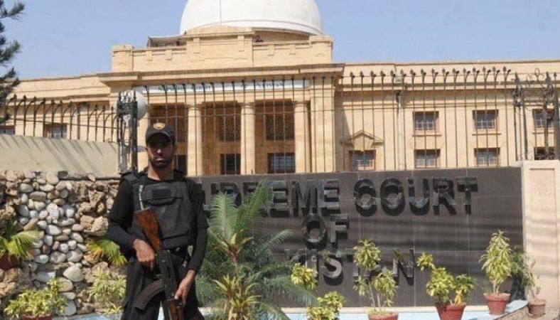 Supreme Court of Pakistan rejects government's appeal against demolition of Madina Mosque in Karachi