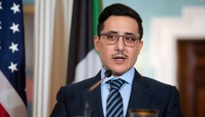 Saudi Arabia to reopen airspace, land borders, says Kuwait FM