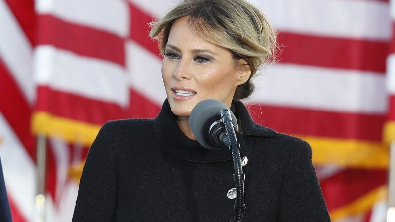 Amazon Prime Announces Exclusive Documentary on Incoming First Lady Melania Trump