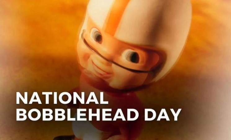 National Bobblehead Day 2024: Celebrating Quirky Collectibles