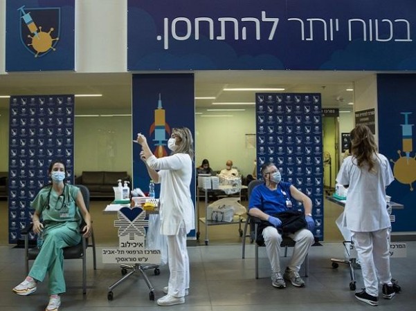 How Israel transformed to be a leader of the World's Covid 19 vaccination drive