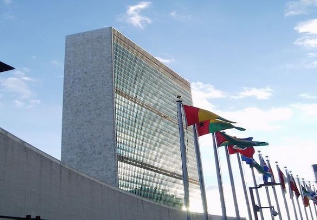 UN Security Council looks forward to working with the 5 new non-permanent members