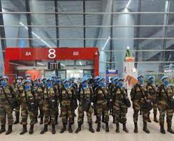 India under UN set to deploy Women platoon in Sudan