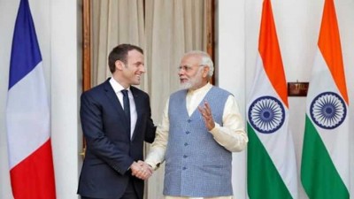 France and India to schedule annual Strategic Dialogue tomorrow