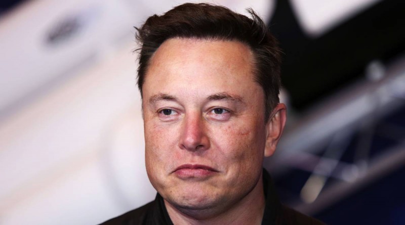 Elon Musk close to surpassing Jeff Bezos as world’s richest person