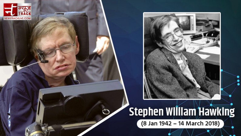 Remembering Stephen William Hawking on his birthday 8 January 2023
