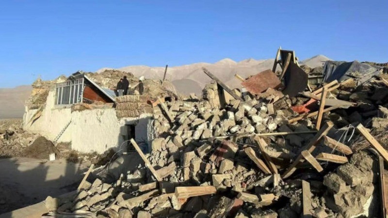 Powerful Earthquake Devastates Tibet: 53 Dead, Over 60 Injured as Buildings Collapse