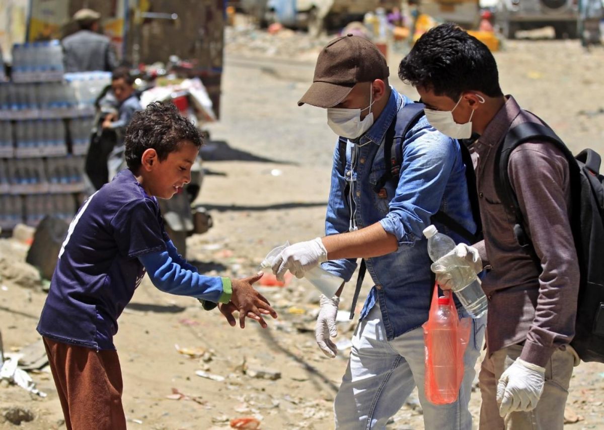 यमन का मानवीय अभियान धन की कमी से बाधित: यूएन
