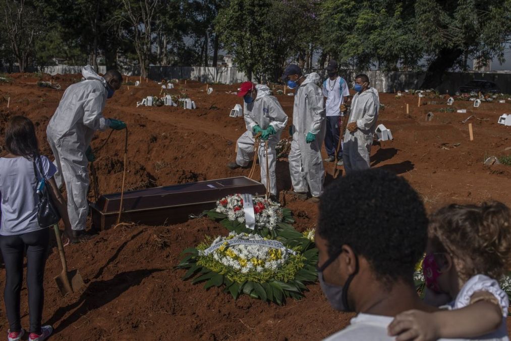 Corona Threat: Brazil registers its first Omicron death