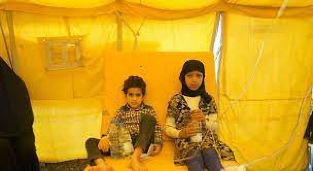 यमन का मानवीय अभियान धन की कमी से बाधित: यूएन
