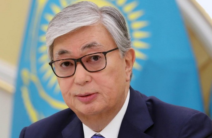 Kazakhstan's constitutional order has been largely restored: President
