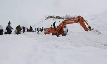 Afghanistan is devastated by heavy snowfall, killing 11 and injuring 23