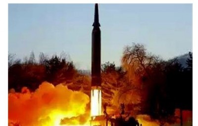 S.Korea disputes N.Korea's claim of hypersonic missile test