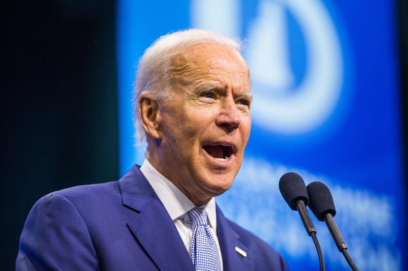 Joe Biden says US Capitol violence 'darkest days in history of America'