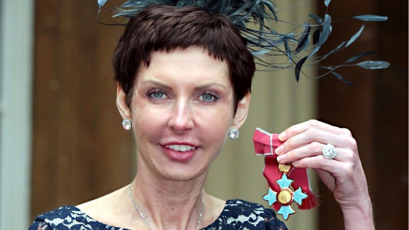 Who Is Denise Coates? Britain's Richest Businesswoman Who Earns More Than Tim Cook