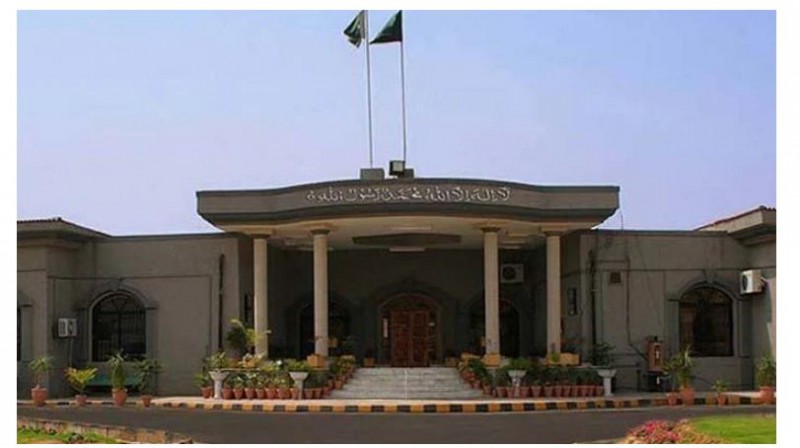 IHC orders demolition of Pakistan illegal Navy's club