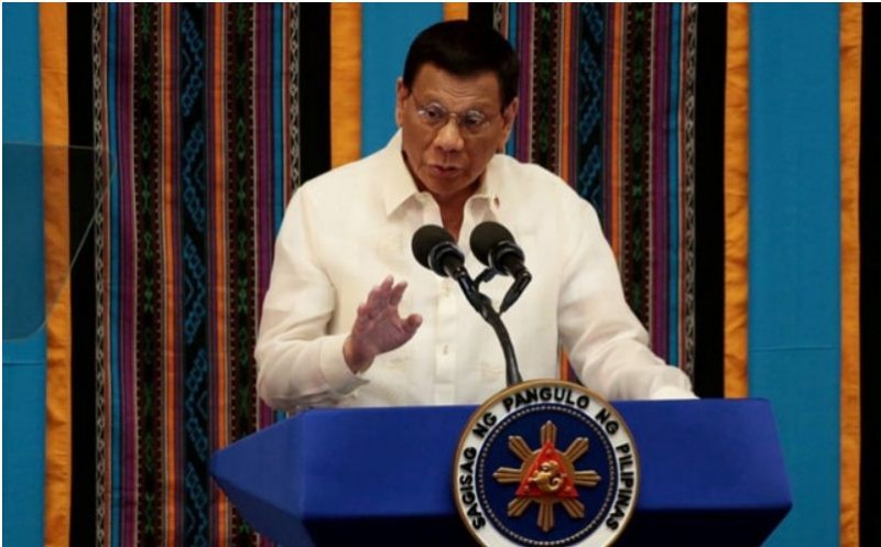 फिलीपीन राष्ट्रपति ने यौन सहमति की उम्र को 12 से बढ़ाकर 16 करने का विधेयक पेश किया