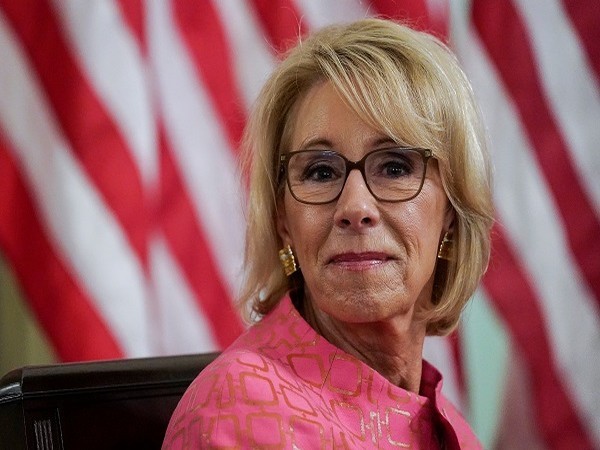 Trump's Education Secretary Betsy DeVos submits resignation after US riot