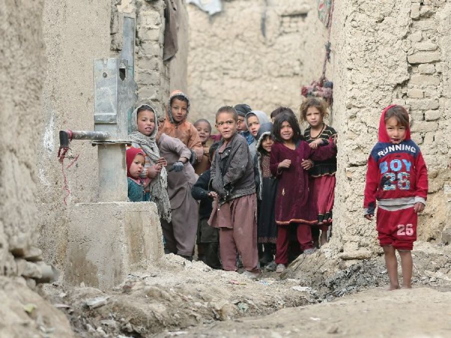 World Food Programme is asking for $2.6 billion to feed Afghans in 2022