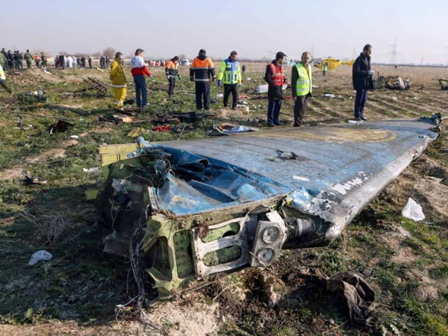 Iran is ready for bilateral talks on the crash of a Ukrainian jet