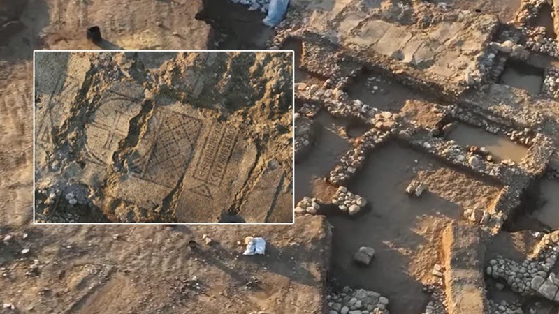 Ancient Christian Monastery Unearthed in Israel: A Glimpse into Roman-Byzantine History