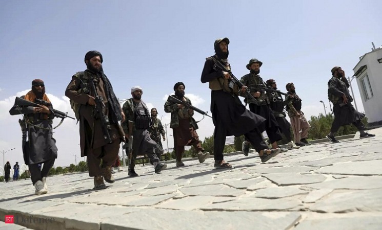 Top Taliban official appeals international community to assist Afghanistan