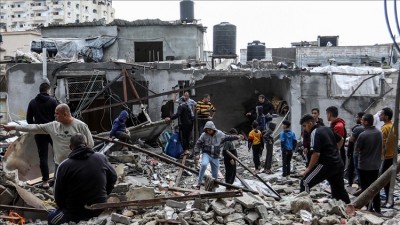 Gaza Urgently Seeks Transfer of 6,000 Critically Injured, Appeals for Help