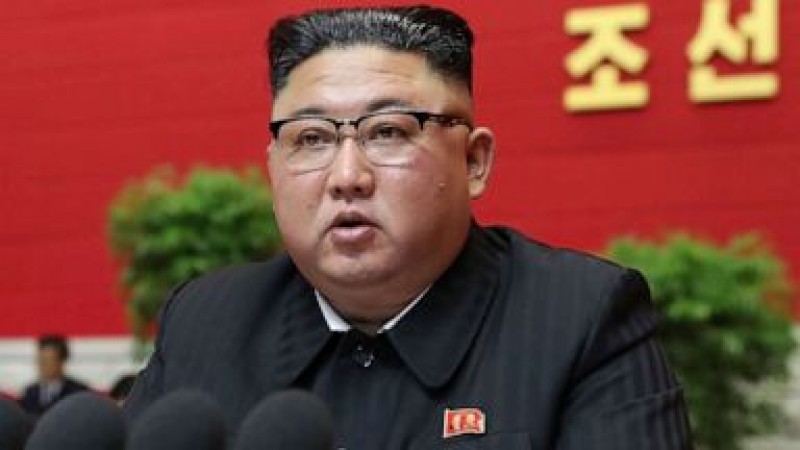 किम जोंग-उन ने अमेरिका को बताया 'सबसे बड़ा शत्रु', जानिए क्यों