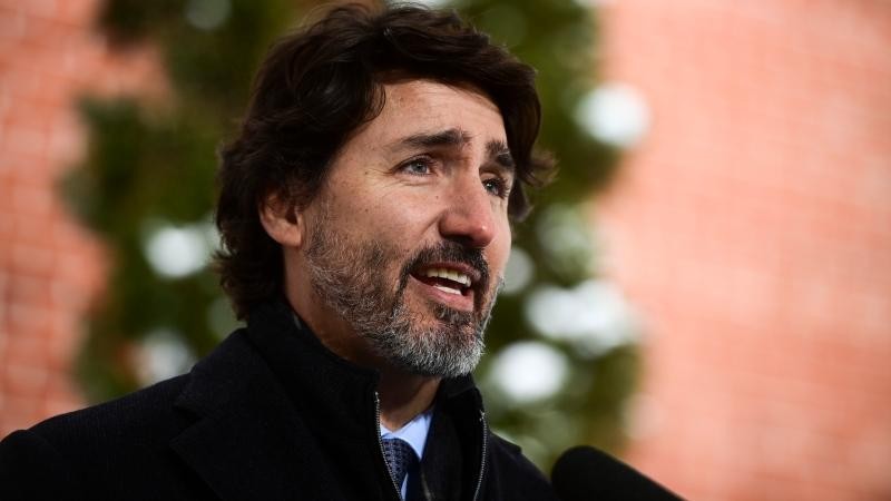 Rising cases 'frightening,' PM Trudeau says, vaccine will rollout