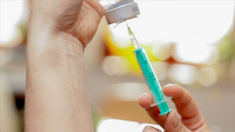 जर्मनी में शुरू हुआ टीकाकरण अभियान