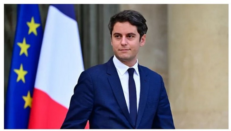 France's Youngest Prime Minister: Gabriel Attal Takes the Helm