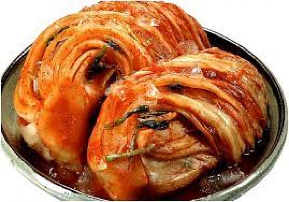 Korea's kimchi exports reach new highs in 2021