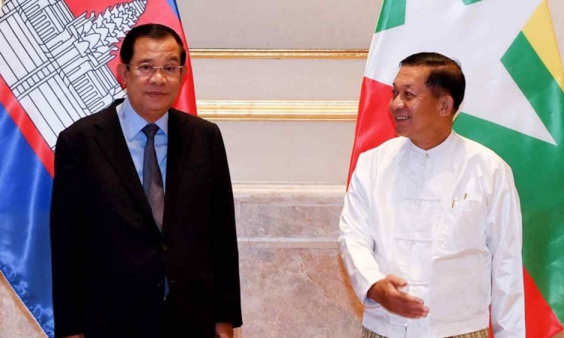 Myanmar extends ceasefire until end of 2022
