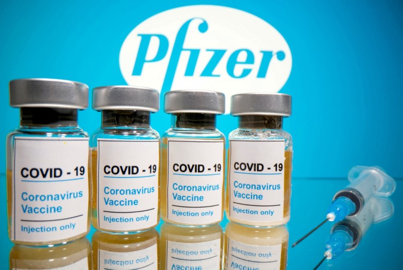 यूरोपीय संघ ने Pfizer-BioNTech वैक्सीन आपूर्ति को दोगुना करने के लिए किया सौदा