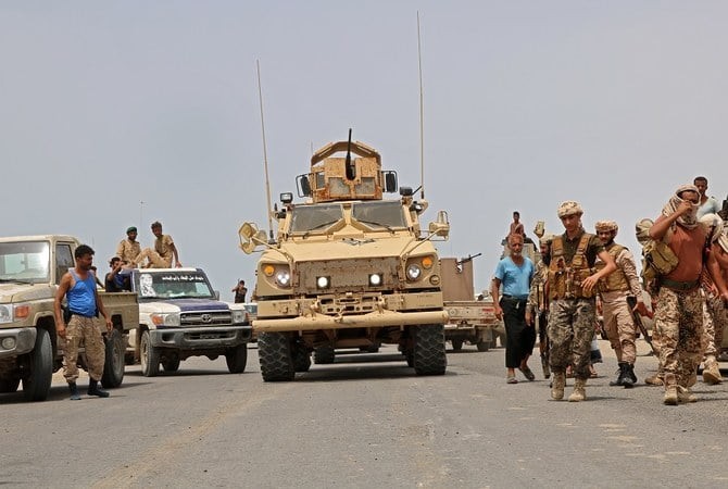 Clashes between Houthis, govt forces in Yemen, 13 killed