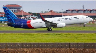 Indonesia: Sriwijaya Air flight SJ182 with 59 onboard loses contact shortly after takeoff