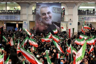 The Iranian government blacklists 51 Americans over the assassination of Soleimani