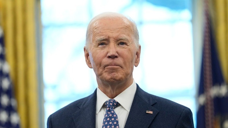 Biden Announces 100% Federal Funding for LA Fire Recovery Efforts