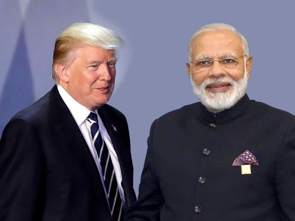 World Economic Forum in Davos: Modi and Trump to hold bilateral talks
