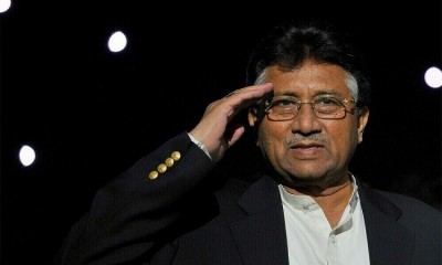 Pakistan's SC Upholds Late President Musharraf's Death Sentence