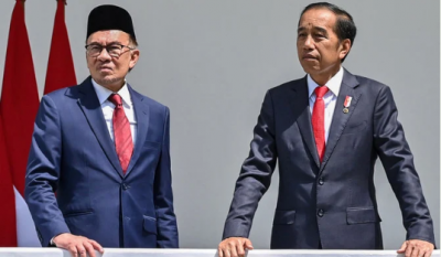 Indonesia and Malaysia decide to combat 