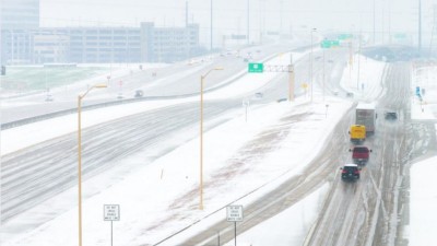 Major Winter Storm Set to Disrupt Central and Eastern U.S Triggering School Closures