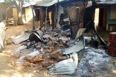 नाइजीरिया: हमलों में लगभग 200 लोग मारे गए