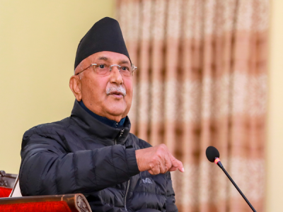नेपाल के प्रधानमंत्री आज नेशनल असेंबली को करेंगे संबोधित